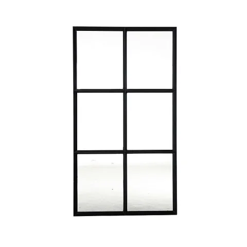 Stalen raam - 55 x 100 cm