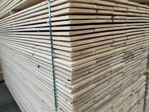 Steigerhout nieuw - 1,5 cm dik - gedoubleerd