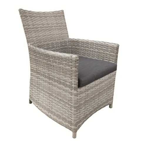 Wicker Stoel - 'Georgetown'