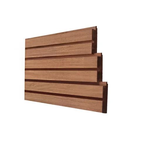 Thermo ayous blokprofiel dubbel  - 2,5 cm dik
