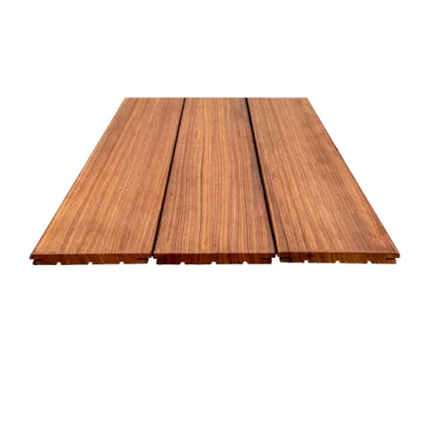 5,1m² - Thermo fraké terras- lengte 150 tot 280 cm
