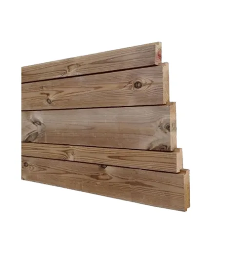 Thermowood latten Z-profiel - MULTI