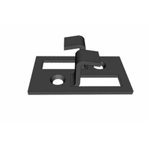 Traumgarten clips - Voor alu onderbalken