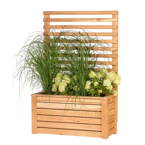 Trellis voor plantenbak Mosel/Elbe - 100 cm