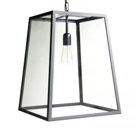 Pendelverlichting - vierkant