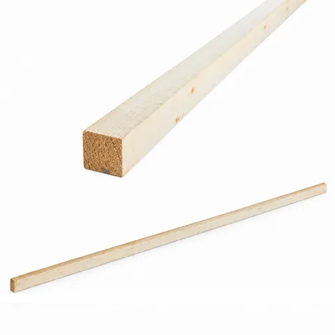 Vuren Hellingspie / Spieverhoging - 2%