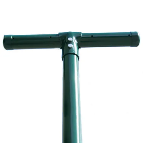 Waspaal Bovenstuk - Groen/zwart