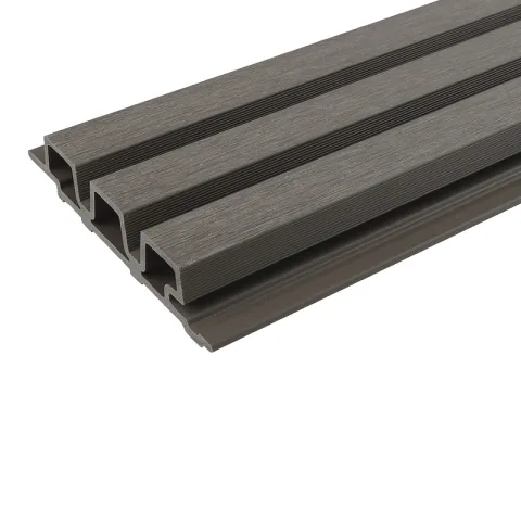 Composiet triple blokprofiel - Light Grey