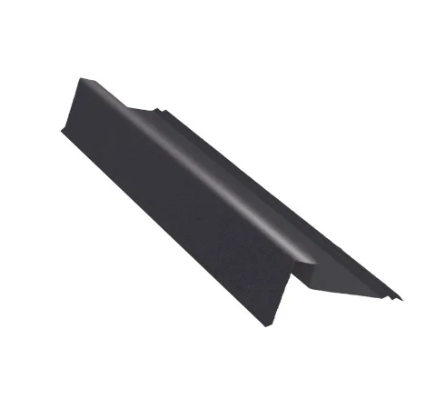 Easy-pan windveer antraciet
