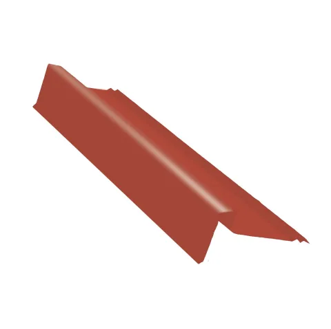 Easy-pan windveer rood