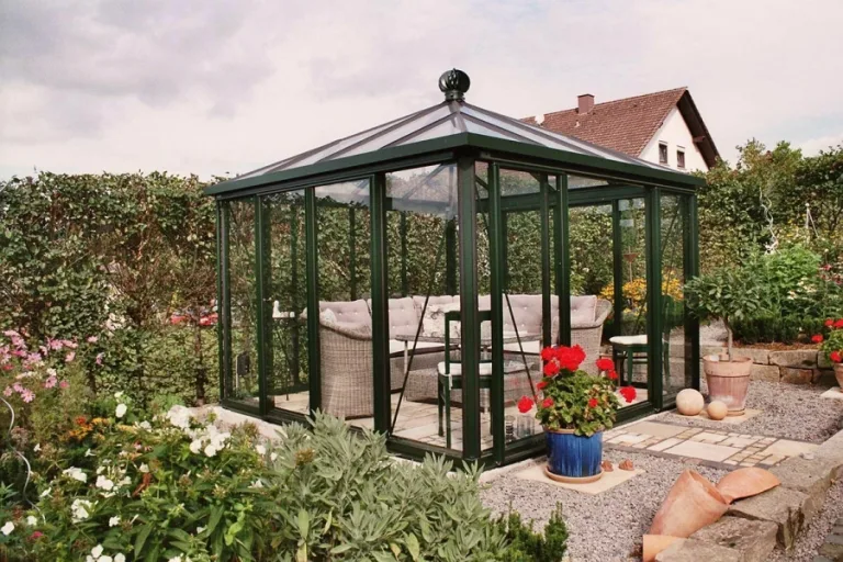 Serre in je tuin? Ontdek 4 trends