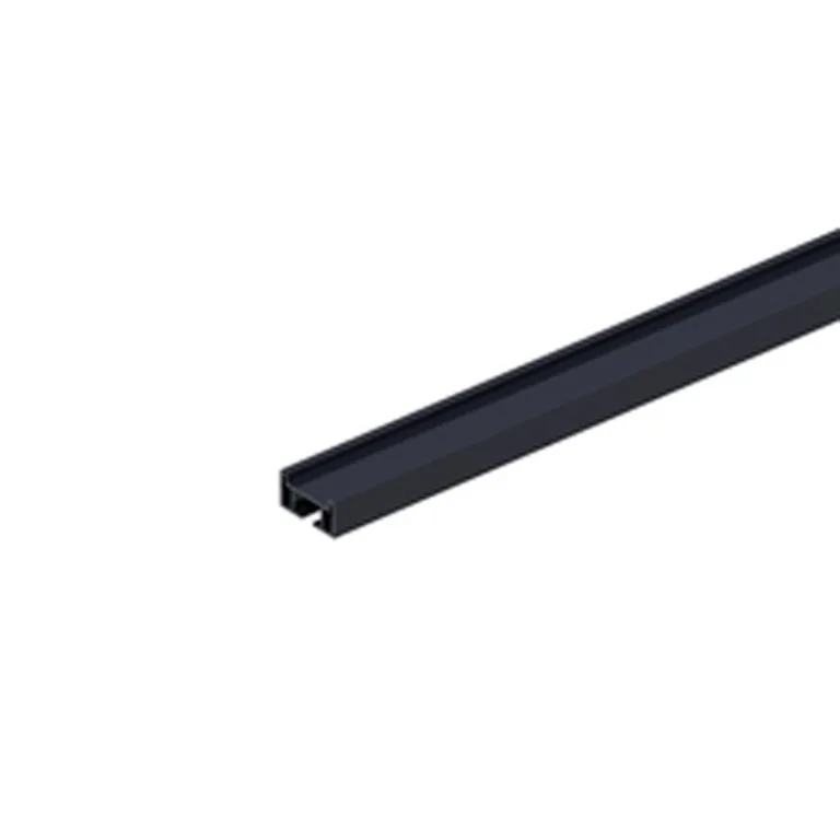 Onderbalk Aluminium - Standaard