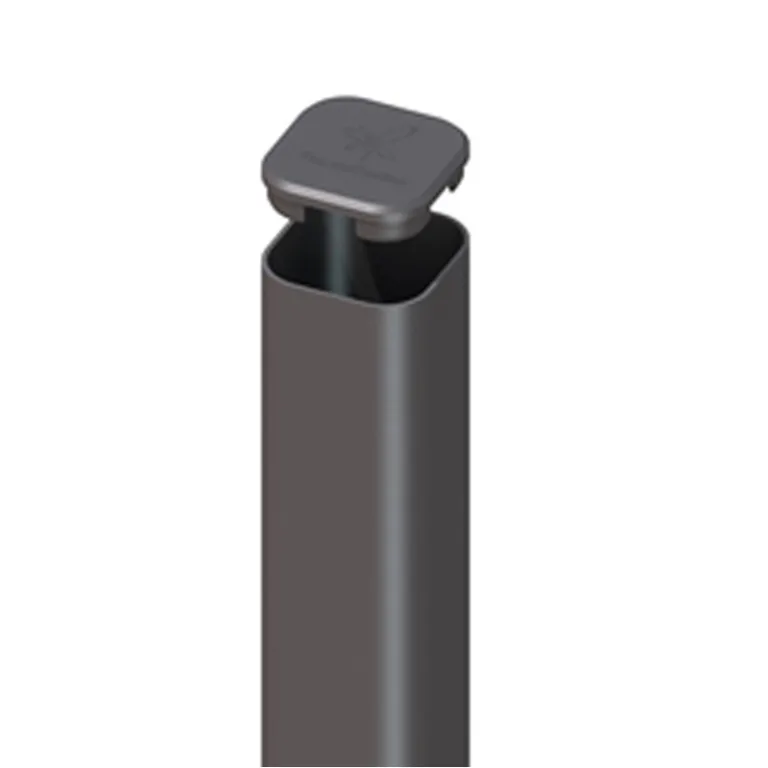 Aluminium Tuinhek 'Squadra' - Antraciet