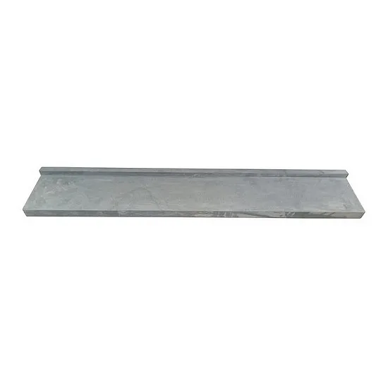 Deurdorpel - blauwe hardsteen 100 cm