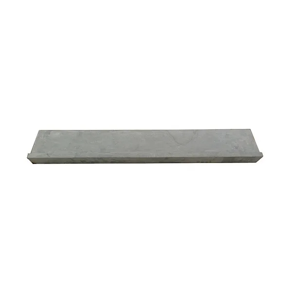 Deurdorpel - blauwe hardsteen 100 cm