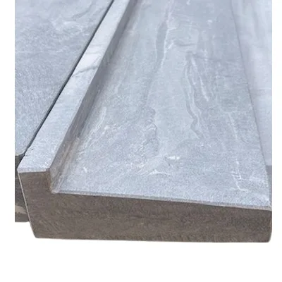 Deurdorpel - blauwe hardsteen 100 cm