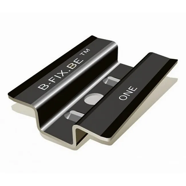 B-fix one clips - incl. schroeven