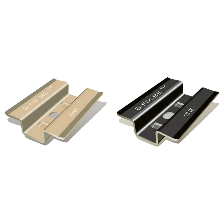 B-fix one clips - incl. schroeven