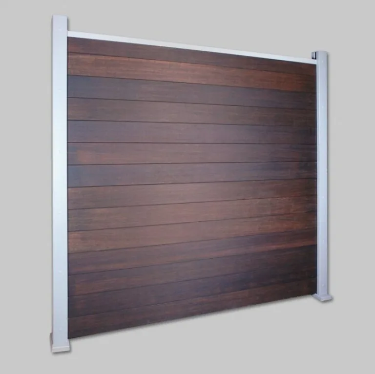 Plankenscherm Bamboe Moso - 2 cm dik