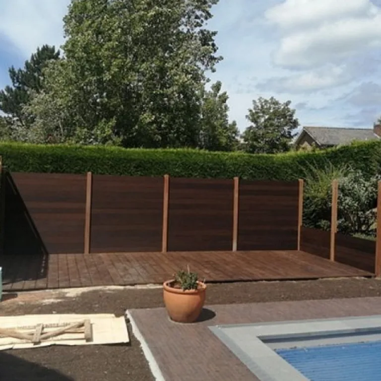 Plankenscherm Bamboe Moso - 2 cm dik