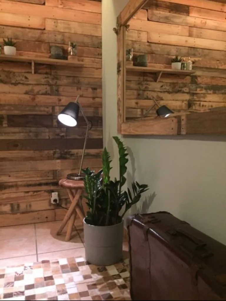 Barnwood Pallethout - Mixed