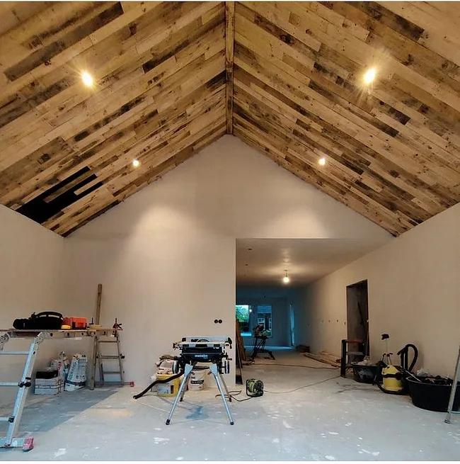 Barnwood Pallethout - Mixed