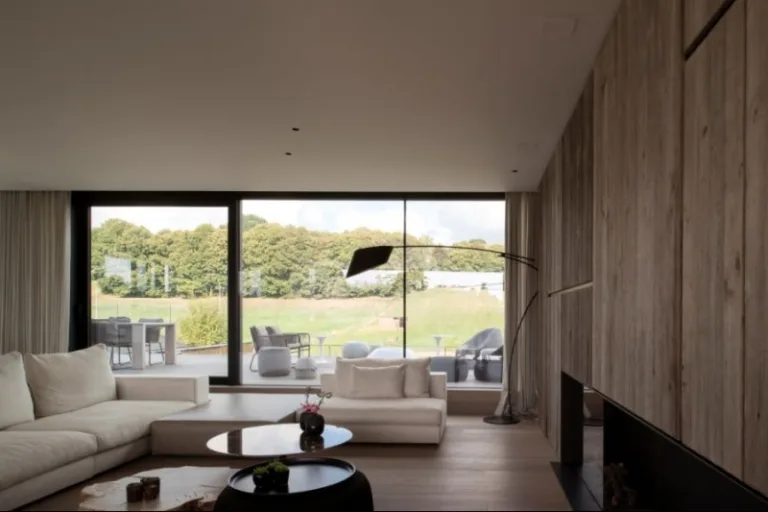 Barnwood plaat Insbruck - Naaldhout
