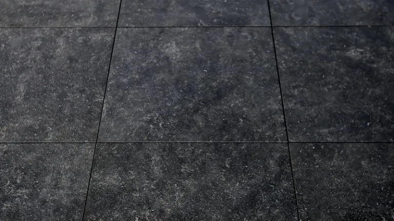 Keramische terrastegel - Belgian Black