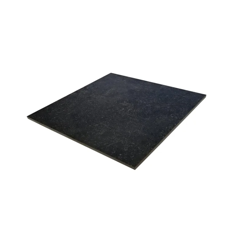 Keramische terrastegel - Belgian Black