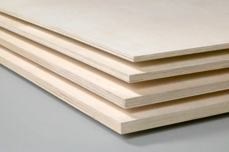 Berken fsc multiplex plaat - 305 x 153 cm