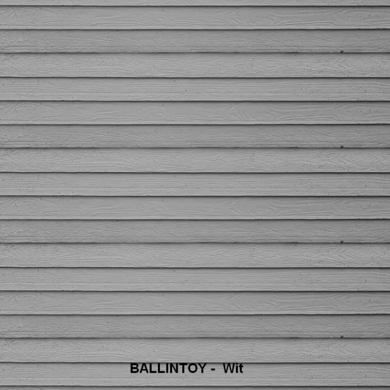 Betonscherm 'Ballintoy' - basiskleur naturel