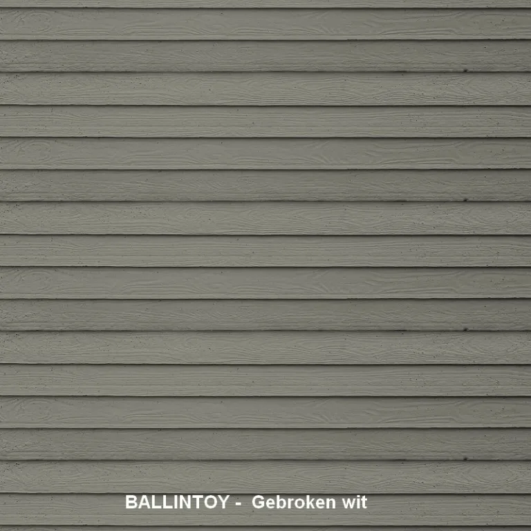Betonscherm 'Ballintoy' - basiskleur naturel