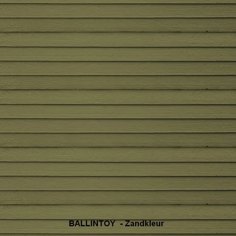 Betonscherm 'Ballintoy' - basiskleur naturel