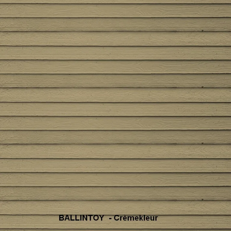 Betonscherm 'Ballintoy' - basiskleur naturel