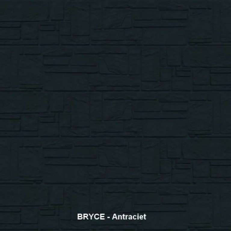 Betonscherm 'Bryce' - basiskleur grijsantraciet