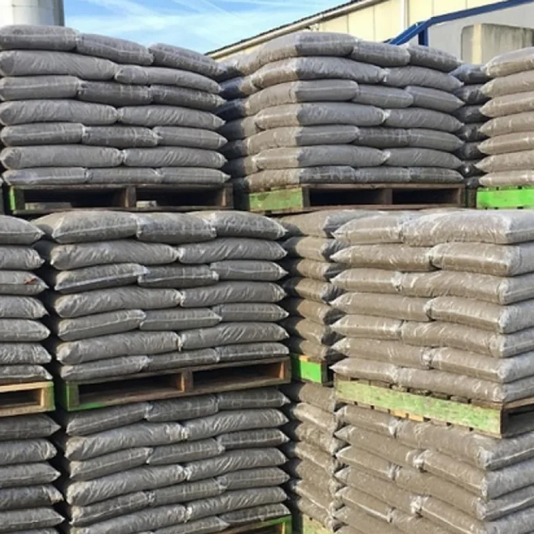 Betonscherm funderings- & voegmaterialen