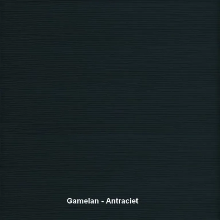 Betonscherm 'Gamelan' - basiskleur grijsantraciet