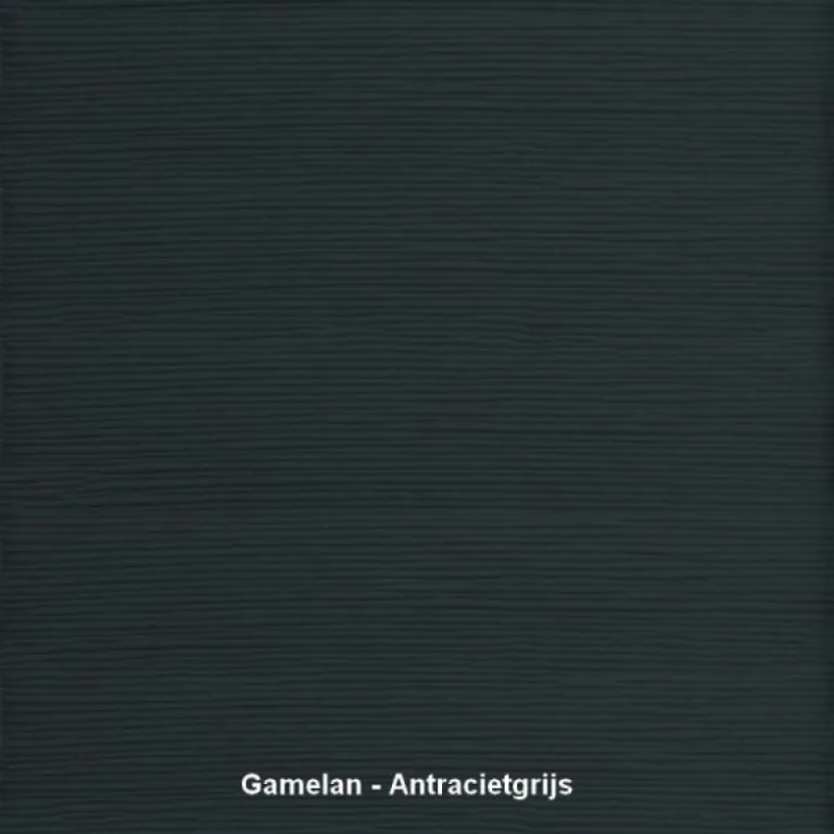 Betonscherm 'Gamelan' - basiskleur grijsantraciet