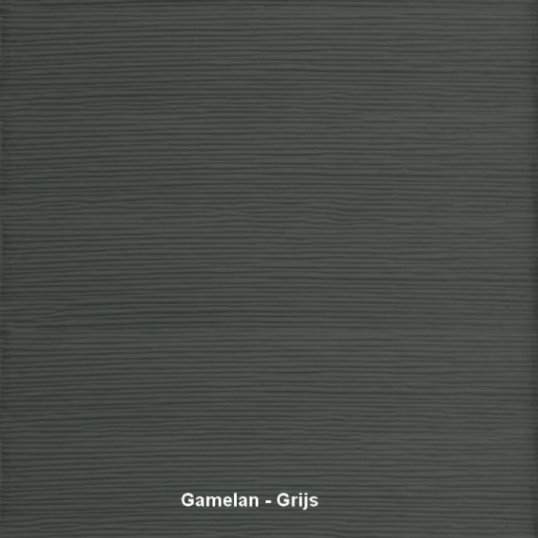 Betonscherm 'Gamelan' - basiskleur grijsantraciet