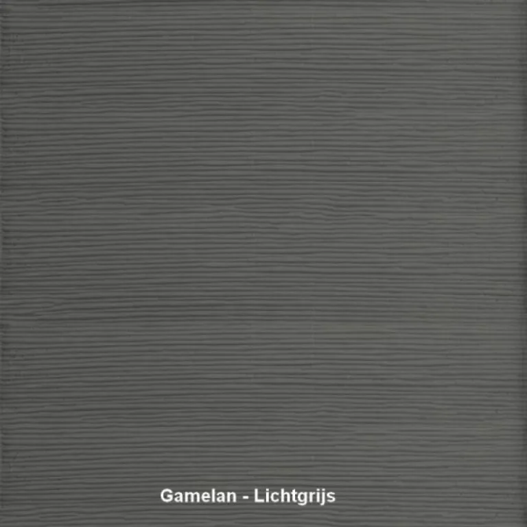 Betonscherm 'Gamelan' - basiskleur grijsantraciet