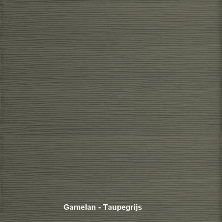 Betonscherm 'Gamelan' - basiskleur grijsantraciet