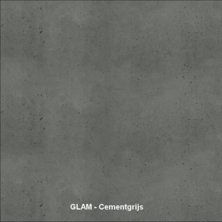 Betonscherm 'Glam' - basiskleur grijsantraciet