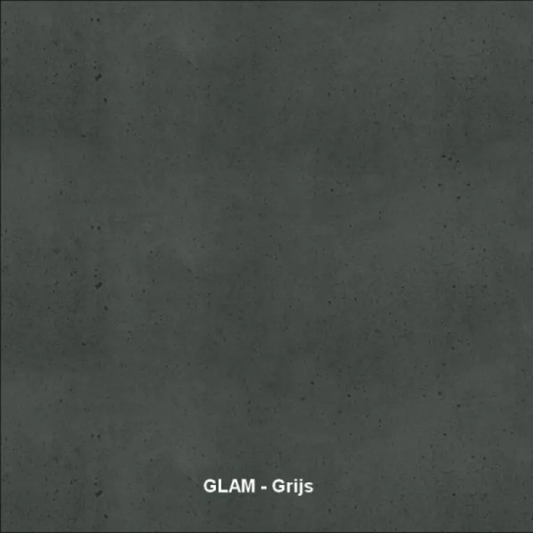 Betonscherm 'Glam' - basiskleur grijsantraciet