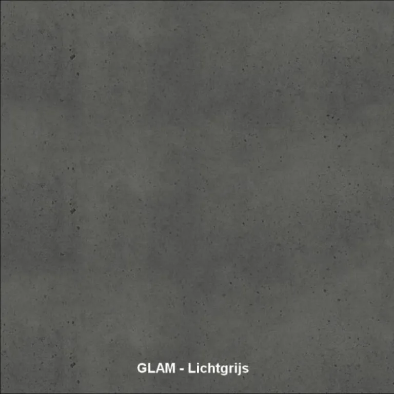 Betonscherm 'Glam' - basiskleur grijsantraciet