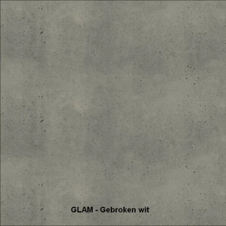 Betonscherm 'Glam' - basiskleur naturel