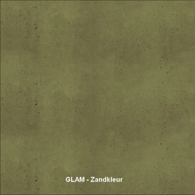 Betonscherm 'Glam' - basiskleur naturel