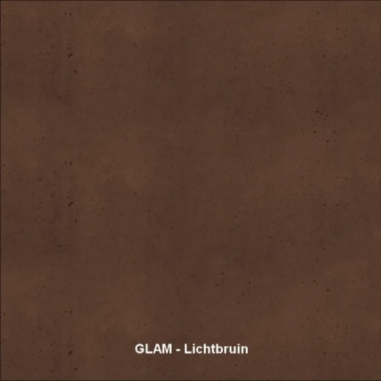 Betonscherm 'Glam' - basiskleur naturel