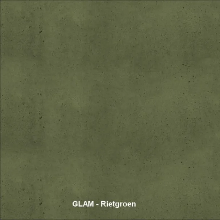 Betonscherm 'Glam' - basiskleur naturel