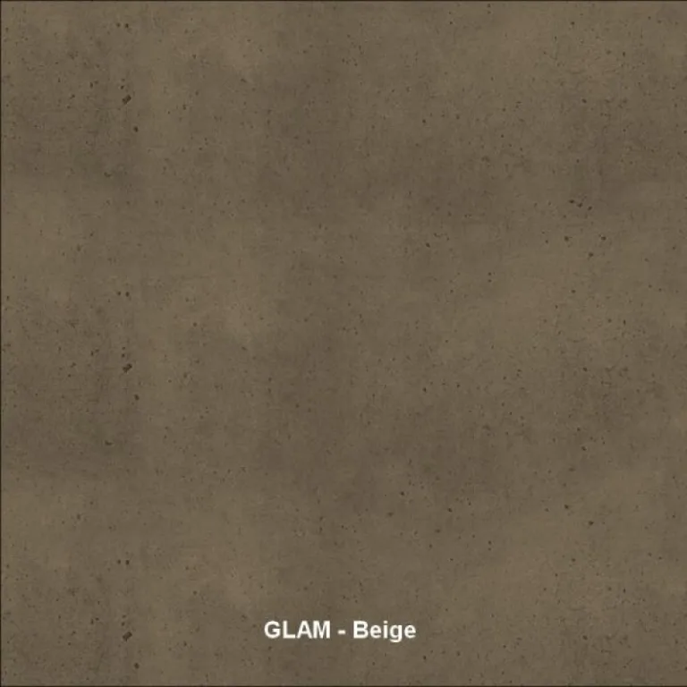 Betonscherm 'Glam' - basiskleur naturel