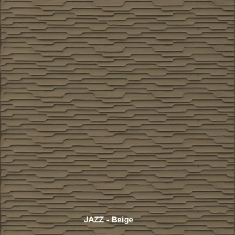 Betonscherm 'Jazz' - basiskleur naturel